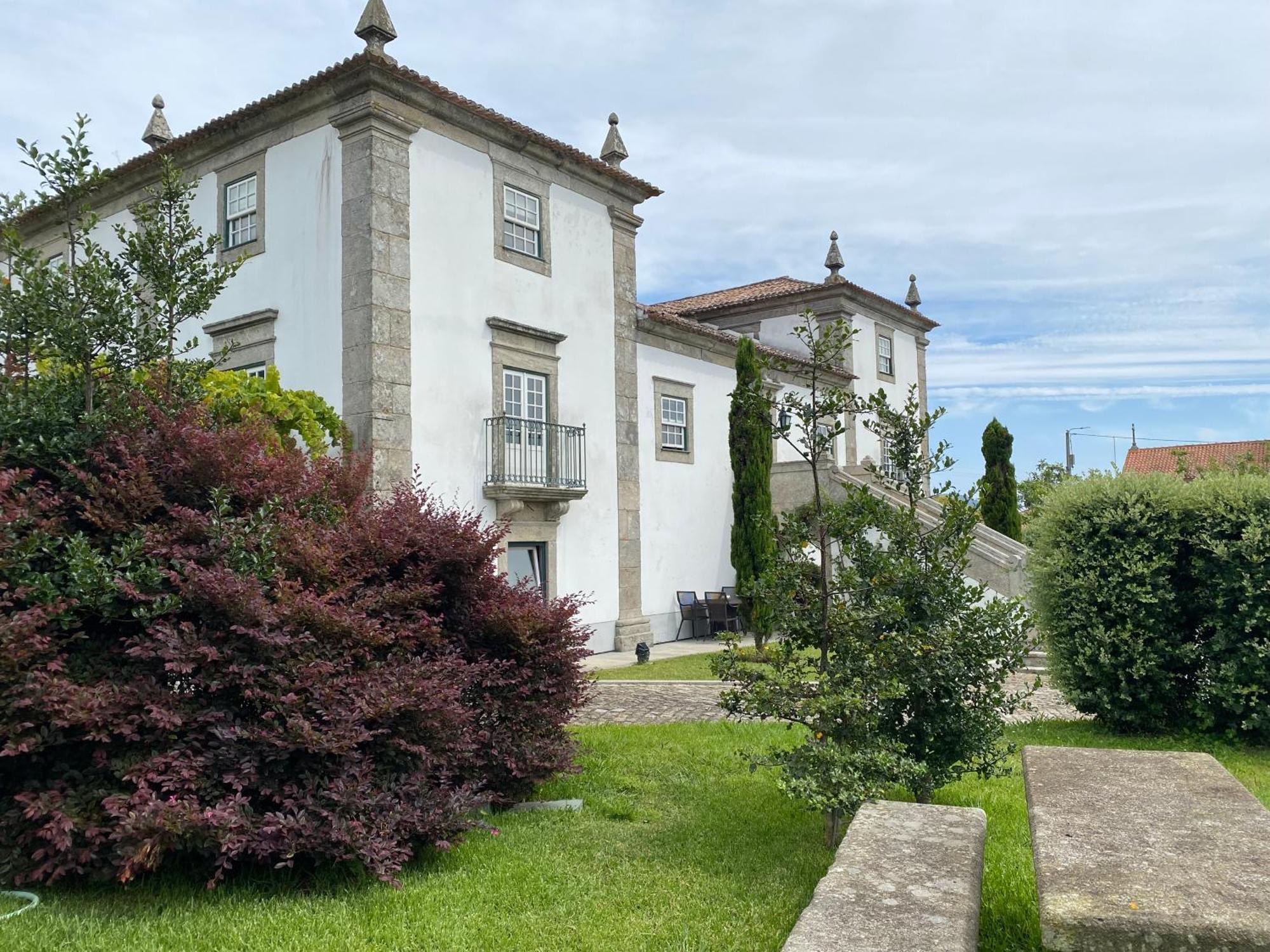 Maison d'hôtes Quinta Do Monteverde à Viana do Castelo Extérieur photo