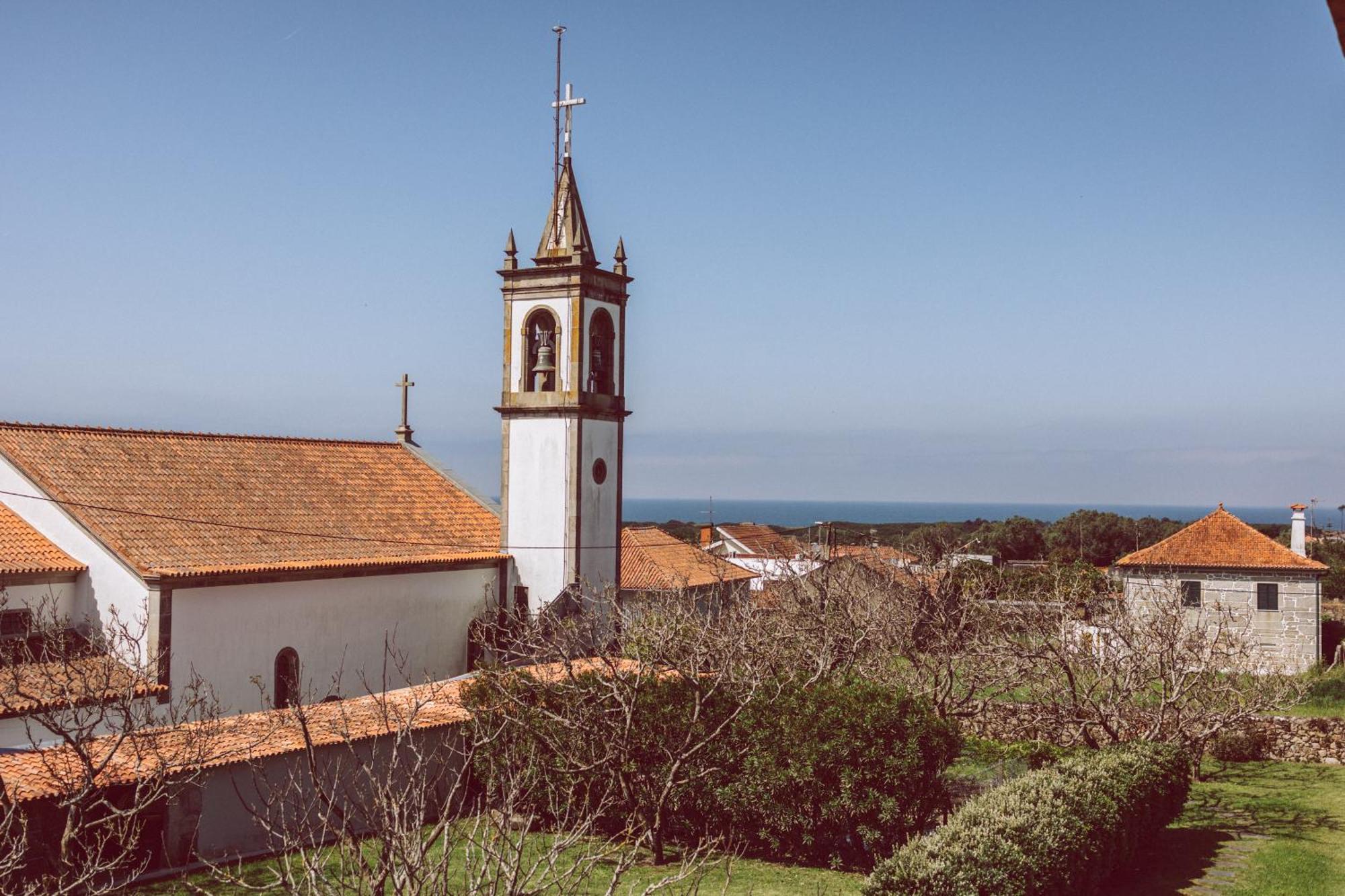 Maison d'hôtes Quinta Do Monteverde à Viana do Castelo Extérieur photo