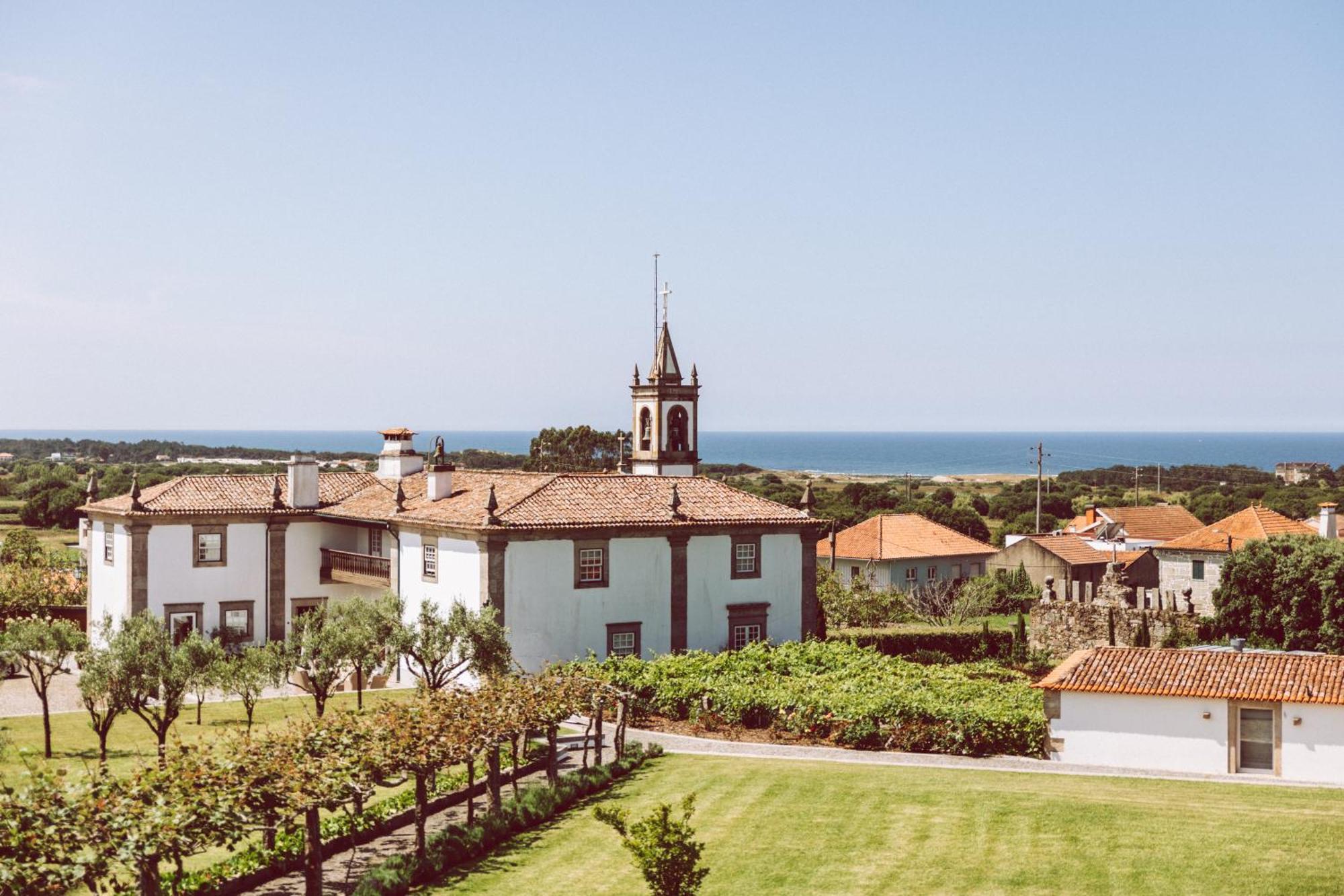 Maison d'hôtes Quinta Do Monteverde à Viana do Castelo Extérieur photo