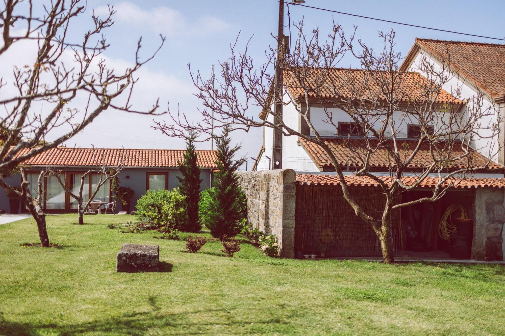 Maison d'hôtes Quinta Do Monteverde à Viana do Castelo Extérieur photo