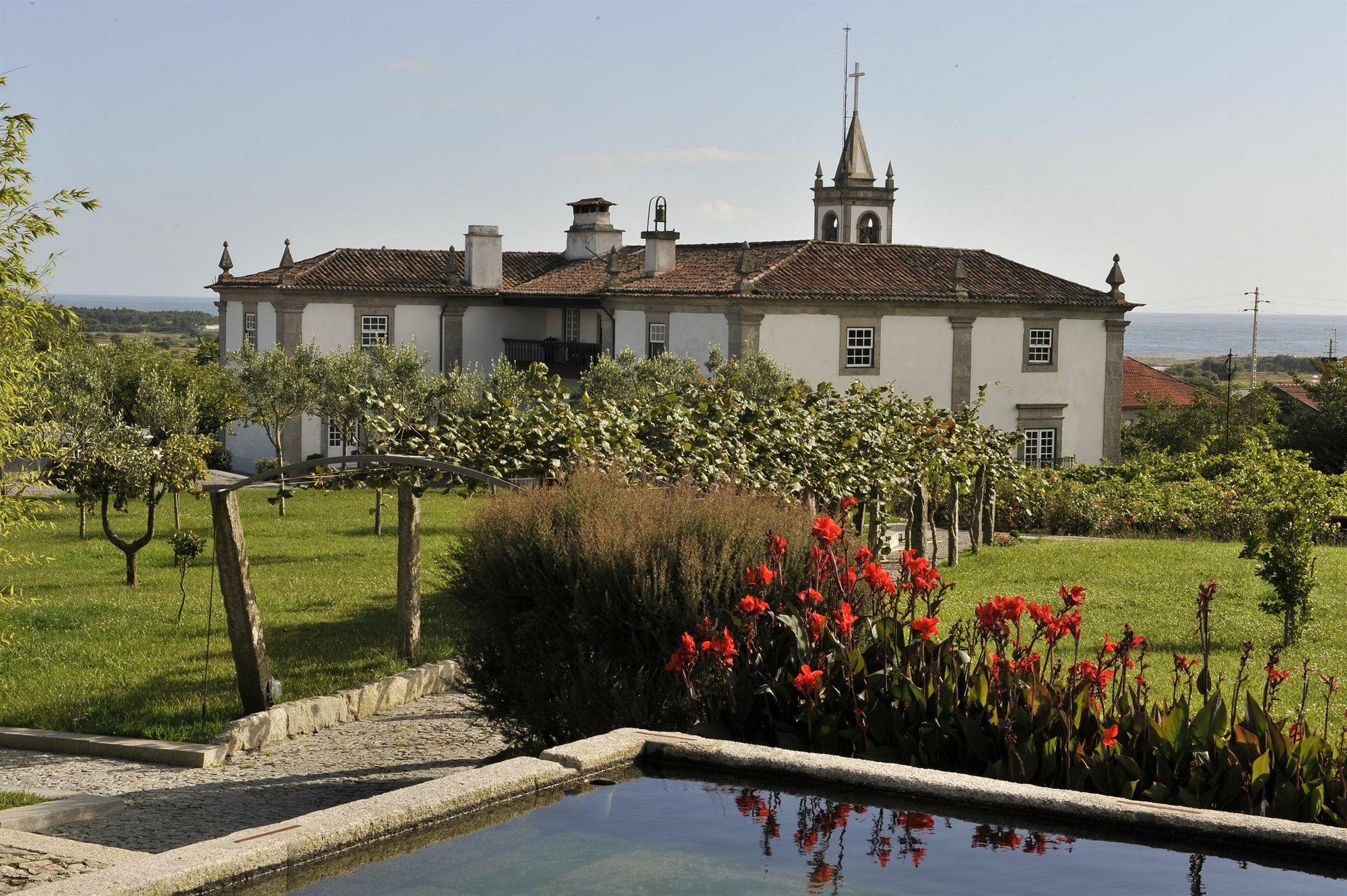 Maison d'hôtes Quinta Do Monteverde à Viana do Castelo Extérieur photo